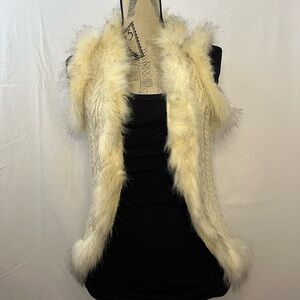 Shyanne Cream Knit Sweater